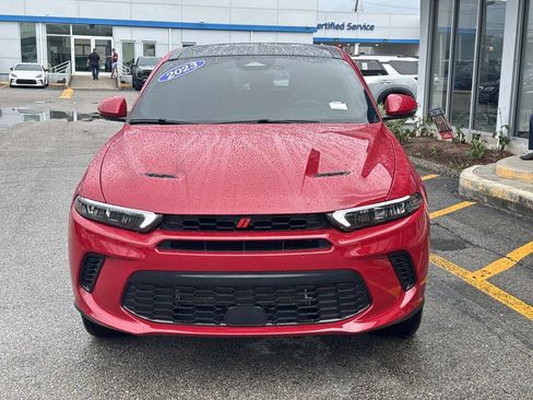 Used 2023 Dodge Hornet GT Plus AWD/4WD image 2