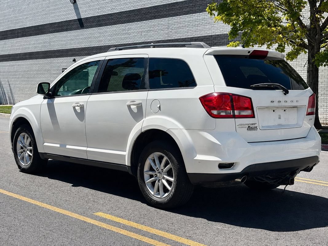 Used 2016 Dodge Journey SXT AWD/4WD image 5