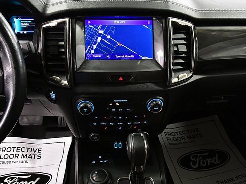 Used 2020 Ford Ranger Lariat w/ Equipment Group 501A Mid image 28