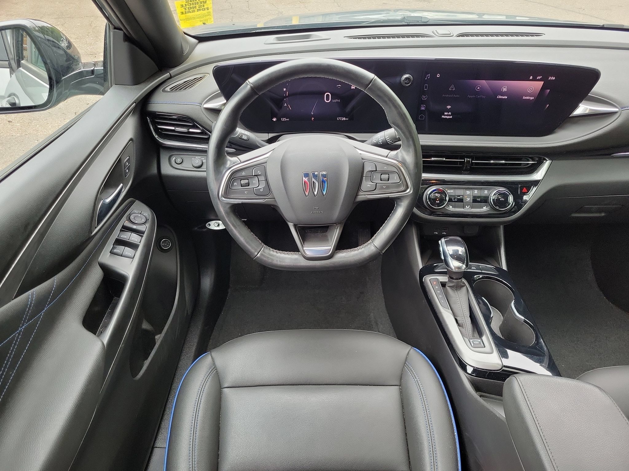 Used 2024 Buick Envista Sport Touring w/ Convenience I Package FWD image 25