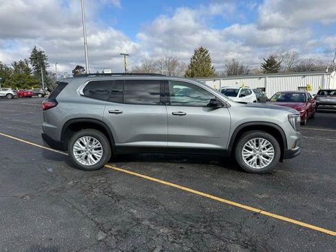 New 2026 GMC Acadia Elevation w/ Elevation Premium Package AWD/4WD image 2