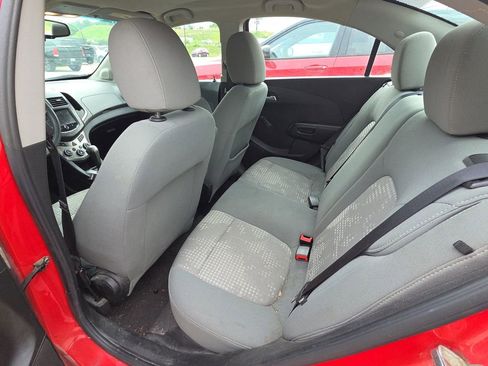 Used 2014 Chevrolet Sonic LS FWD image 12