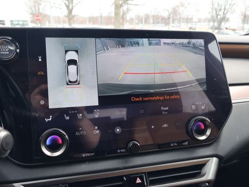 Certified 2023 Lexus RX 350 Premium Plus w/ Cold Area Package image 25