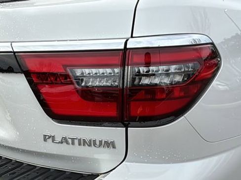 Used 2023 Nissan Armada Platinum w/ Cargo Package image 36