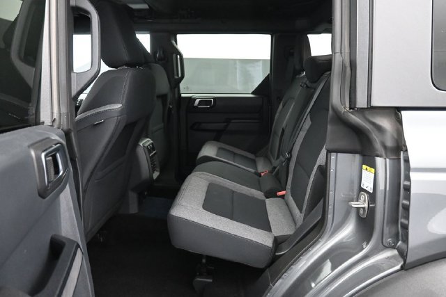 Certified 2025 Ford Bronco Big Bend AWD/4WD image 21