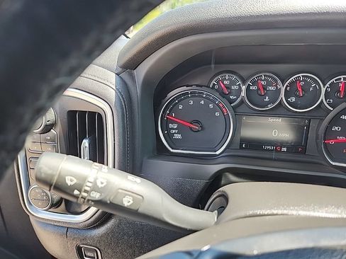 Certified 2022 Chevrolet Silverado 1500 LT w/ Diesel Off-Road Package AWD/4WD image 14