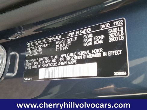 Certified 2023 Volvo XC60 B5 Plus image 28