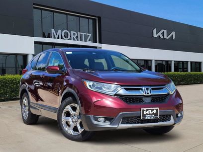 Used 2019 Honda CR-V EX-L