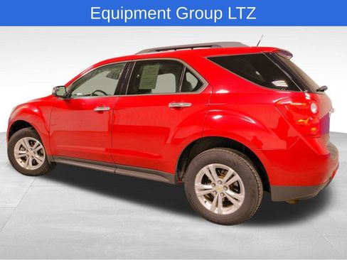 Used 2012 Chevrolet Equinox LTZ image 4