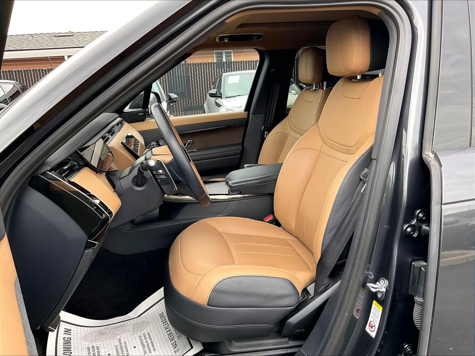 Used 2023 Land Rover Range Rover Sport SE Dynamic AWD/4WD image 27
