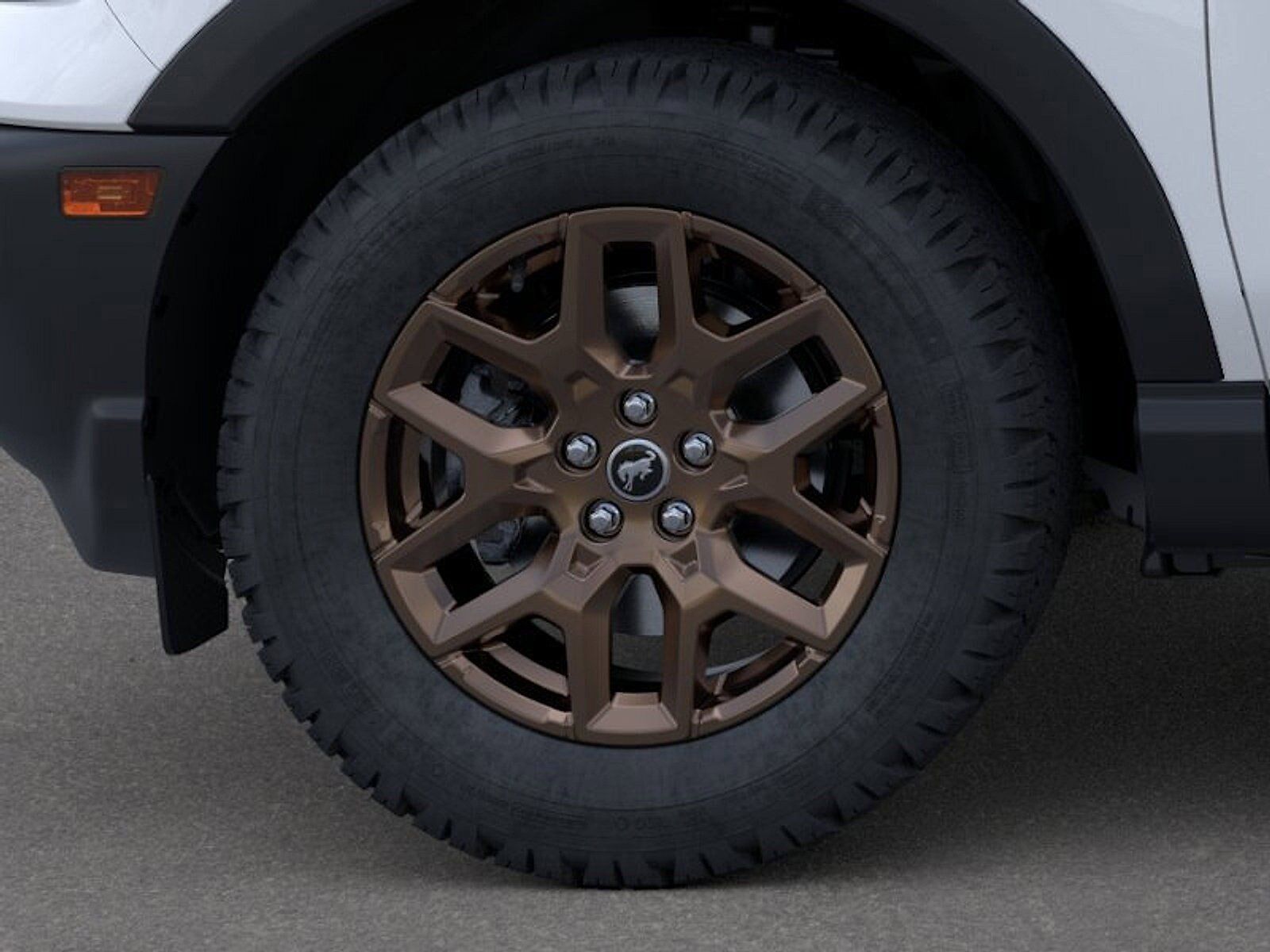 New 2026 Ford Bronco Sport Big Bend w/ Convenience Package AWD/4WD image 19