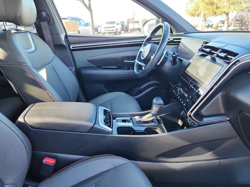 Used 2023 Hyundai Santa Cruz Limited image 19