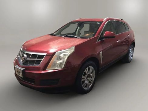 Used 2011 Cadillac SRX Luxury image 1