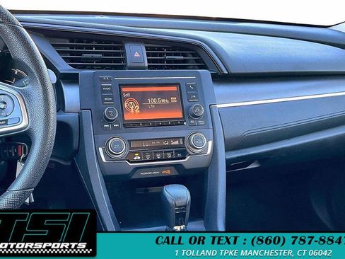 Used 2016 Honda Civic LX image 6
