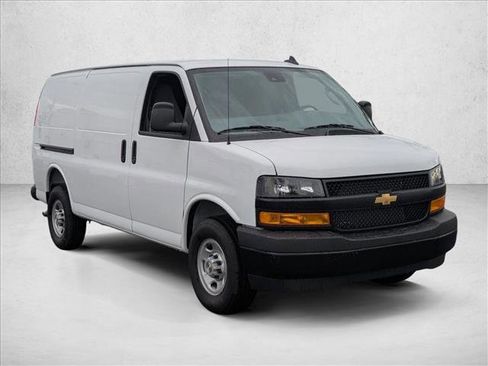 New 2025 Chevrolet Express 2500 w/ Driver Convenience Package image 7