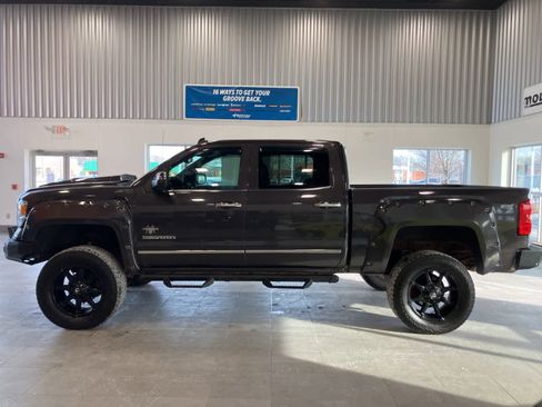 Used 2014 GMC Sierra 1500 SLT w/ SLT Preferred Package image 8