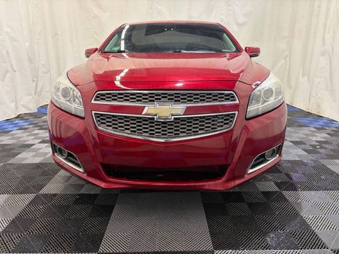 Used 2013 Chevrolet Malibu LTZ FWD image 4