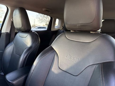 Used 2020 Jeep Compass Limited image 26