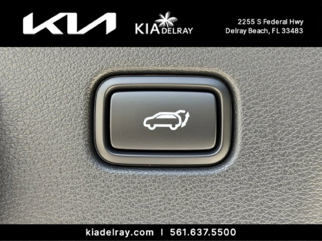 New 2026 Kia Sportage SX FWD image 9