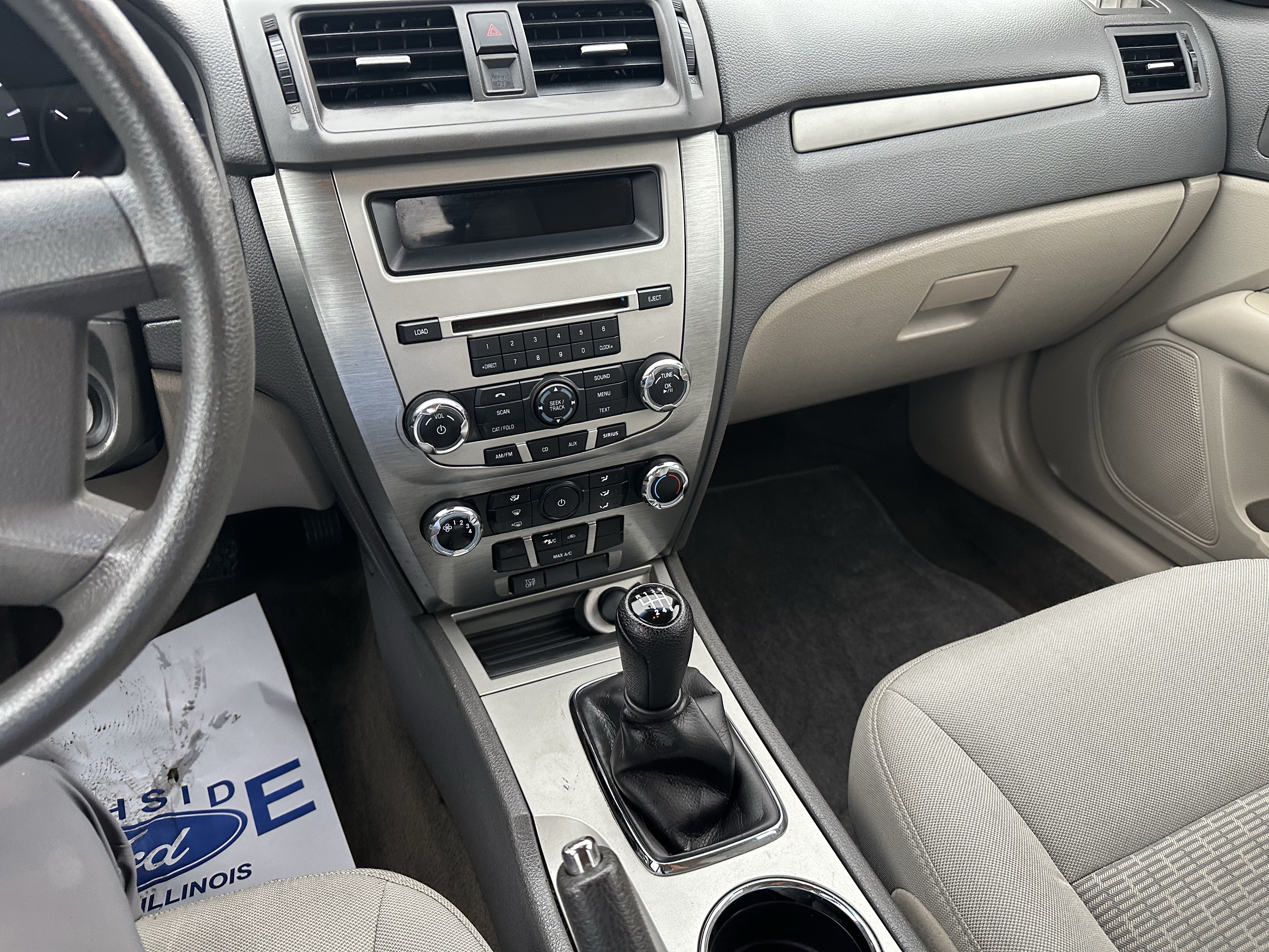 Used 2011 Ford Fusion S FWD image 5