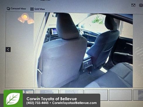 Used 2025 Toyota Camry LE FWD image 18