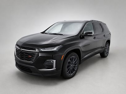 Used 2023 Chevrolet Traverse RS