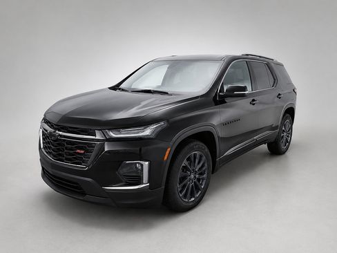 Used 2023 Chevrolet Traverse RS FWD image 1