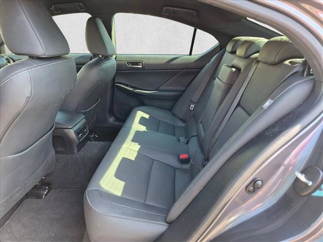 Used 2025 Lexus IS 300 F Sport w/ Accessory Package 2 RWD image 17