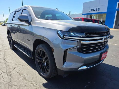 Used 2022 Chevrolet Tahoe LT AWD/4WD image 7