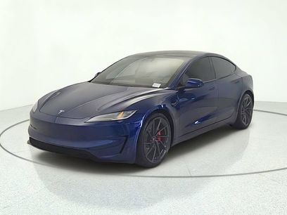 Used 2025 Tesla Model 3 Performance