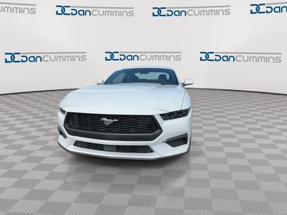 New 2026 Ford Mustang Premium