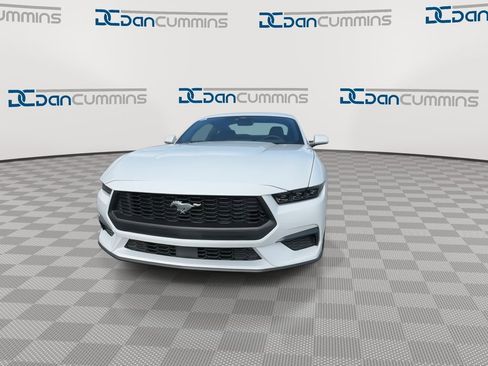 New 2026 Ford Mustang Premium image 3