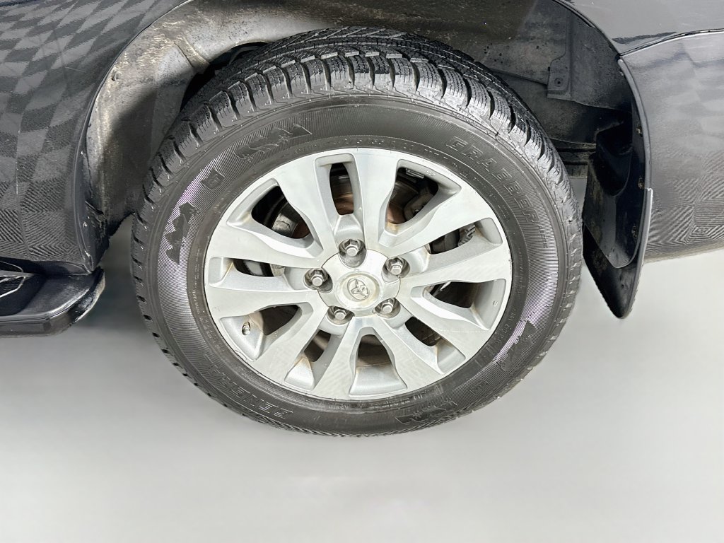 Used 2012 Toyota Sequoia Limited AWD/4WD image 24