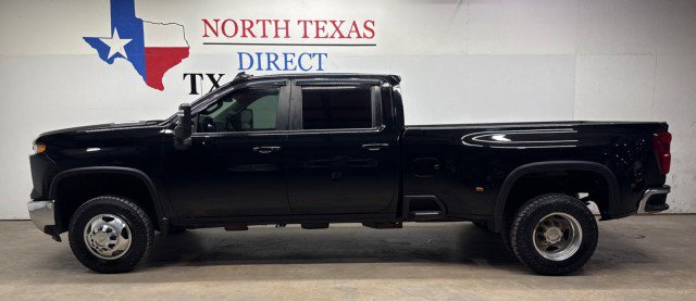 Used 2024 Chevrolet Silverado 3500 LT w/ Safety Package AWD/4WD image 11