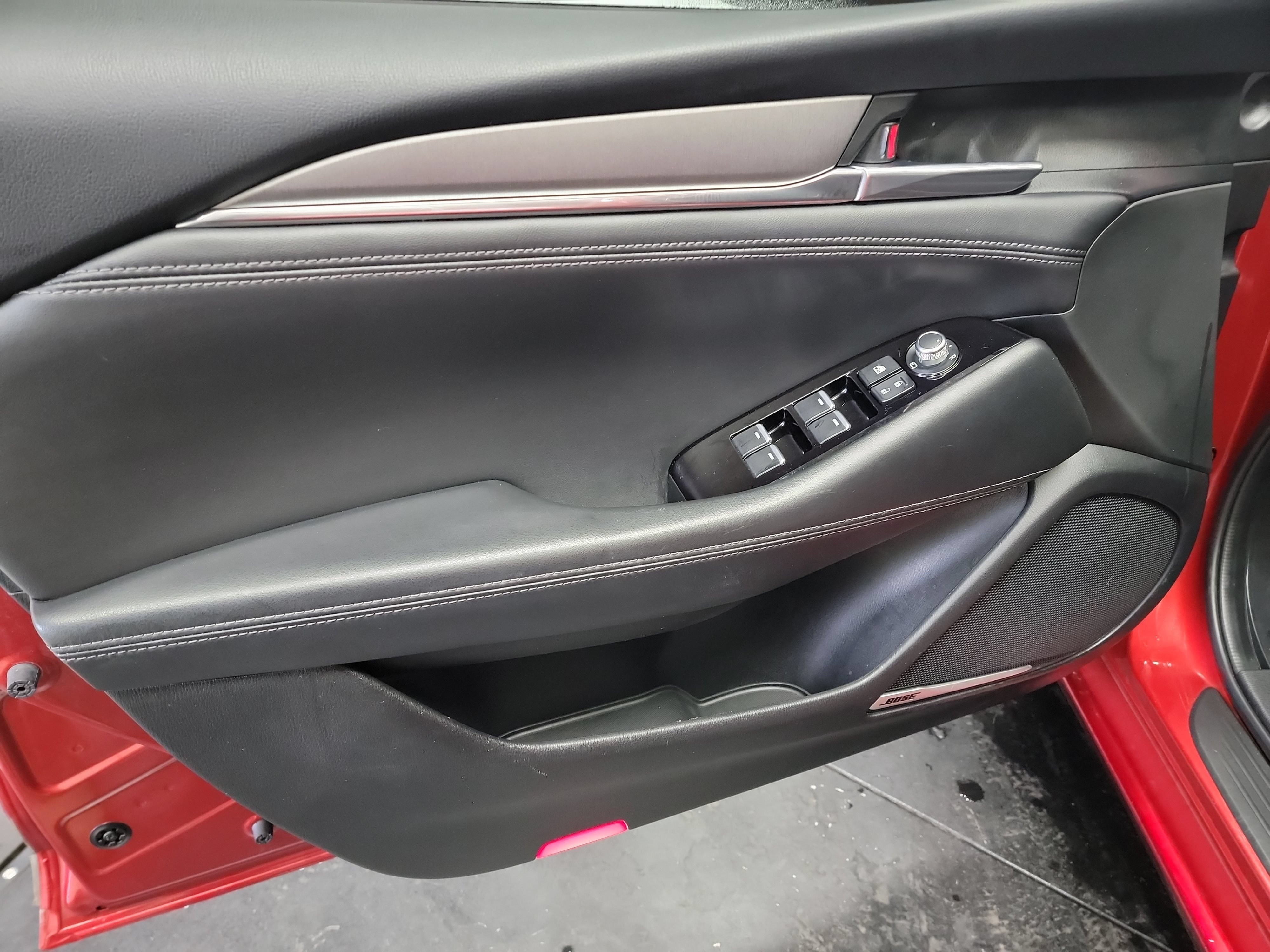 Used 2021 MAZDA MAZDA6 Grand Touring Reserve FWD image 13