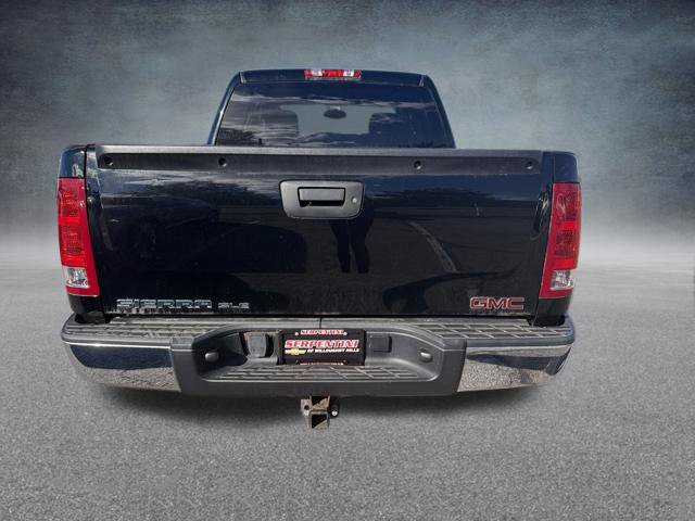 Used 2013 GMC Sierra 1500 SLE AWD/4WD image 8