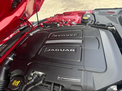 Used 2024 Jaguar F-TYPE R-Dynamic image 18