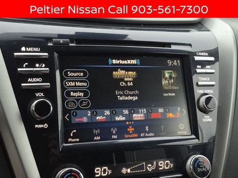 Certified 2024 Nissan Murano SV w/ SV Midnight Edition Package FWD image 32