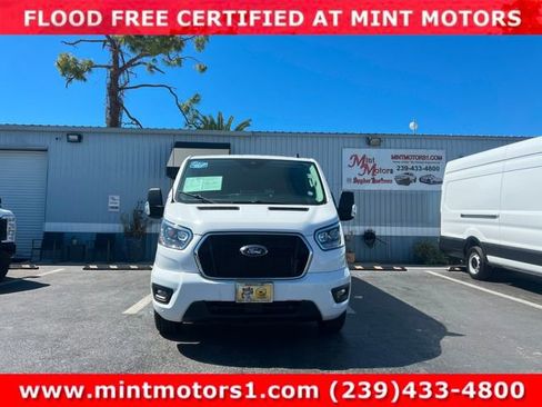 Used 2023 Ford Transit 350 XLT image 5