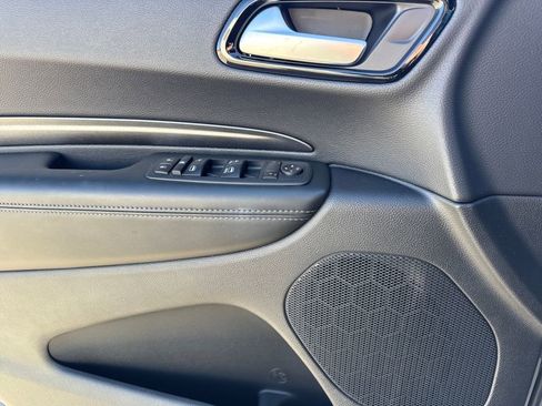 Used 2024 Dodge Durango SXT w/ SXT Blacktop Group image 20