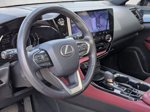 Used 2022 Lexus NX 350h AWD image 12