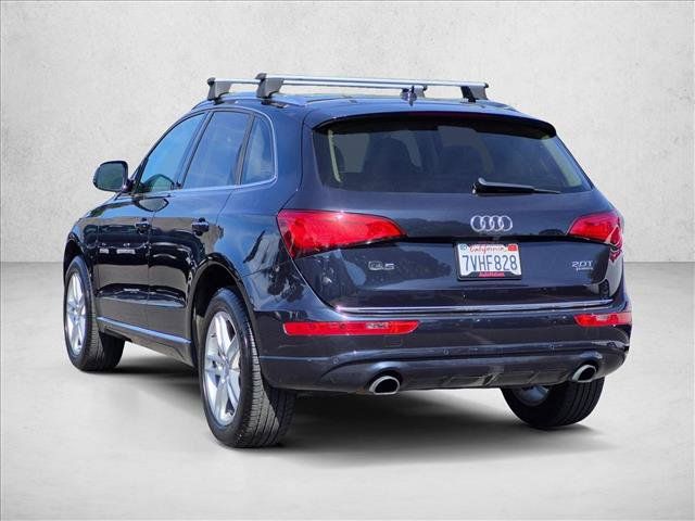 Used 2017 Audi Q5 2.0T Premium Plus AWD/4WD image 8