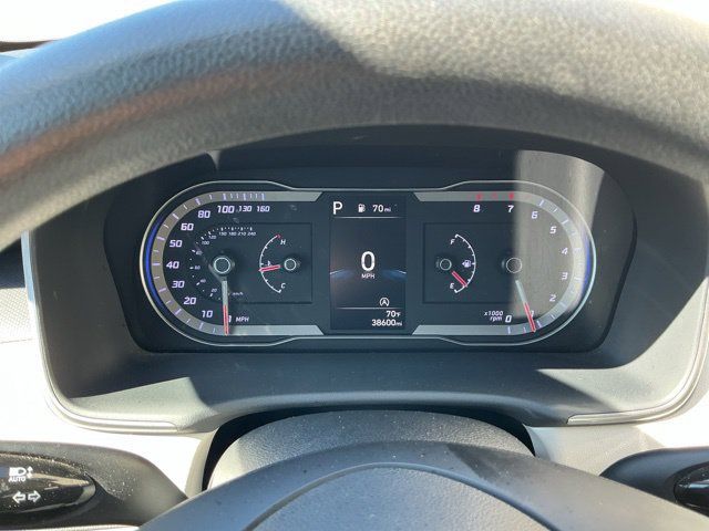 Certified 2024 Hyundai Tucson SEL FWD image 21