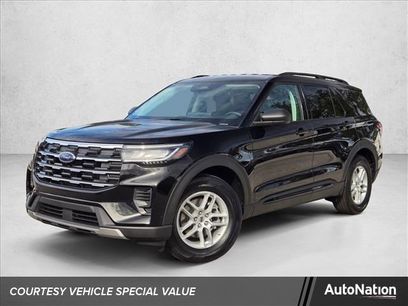 New 2026 Ford Explorer Active