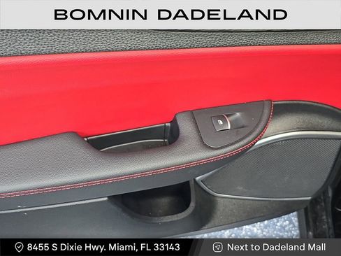 Used 2019 Alfa Romeo Giulia w/ Quick Order Package 22K Sport image 9