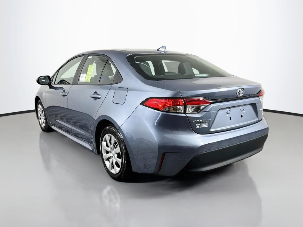 New 2027 Toyota Corolla LE FWD image 6