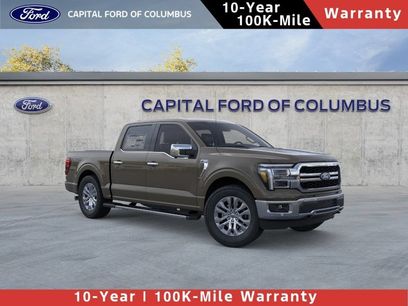 New 2026 Ford F150 Lariat w/ Equipment Group 501A Mid