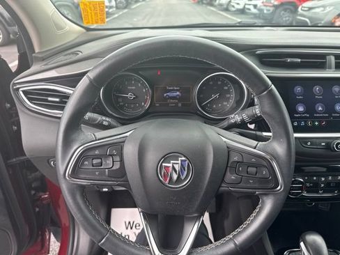 Used 2023 Buick Encore GX Select AWD/4WD image 15
