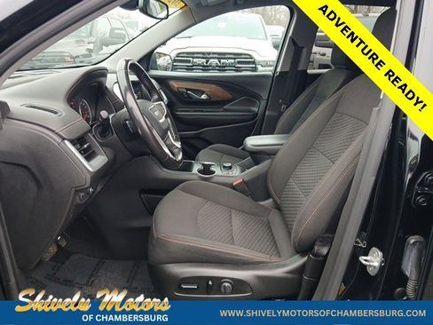 Used 2020 GMC Terrain SLE w/ Driver Convenience Package image 15