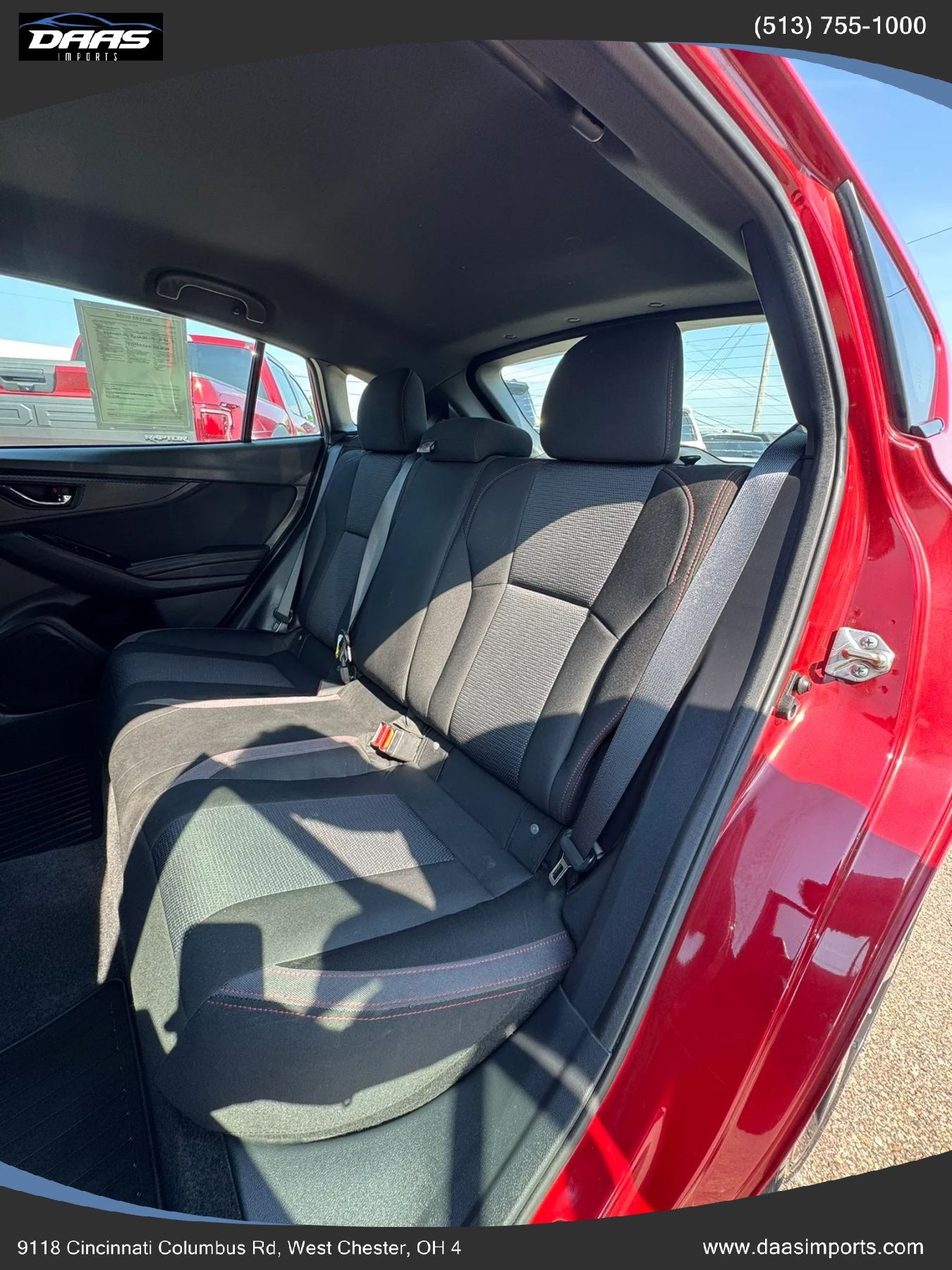 Used 2017 Subaru Impreza 2.0i Sport AWD/4WD image 21